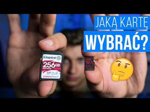 BEST MEMORY CARD 💾 WHICH?