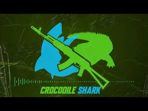 Skillibeng - Crocodile Shark (Crocodile teeth freestyle)