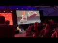Crunchyroll Expo 2022 Crowd Reaction to Chainsawman Teaser Trailer (RE-UPLOAD)