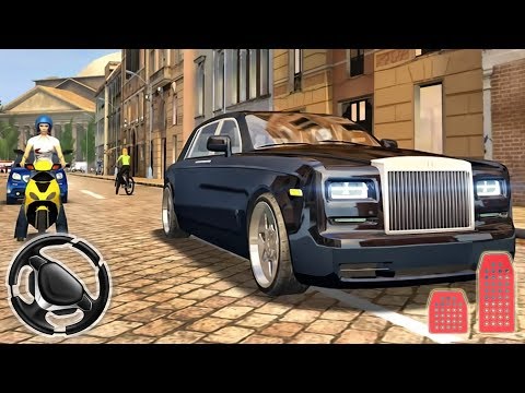Taxi Simulator 2020 - Luxury Taxi Car Driving | Android Gameplay | Part 3