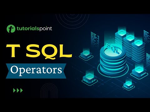 T SQL Overview