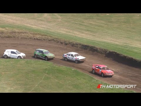 Autocross [DM] Oschersleben Juli 2023 Klasse 3b/ 3.Vorlauf