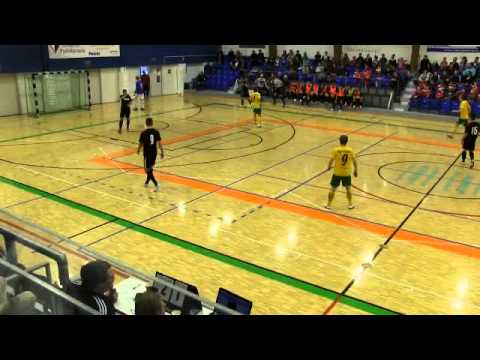 19.10.2013 Tervarit - Ilves (koko peli)