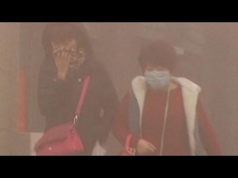 China's Dangerous Smog Problem Turning Off Tourists