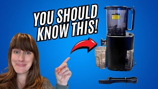 Yoyds Cold Press Juicer Review: Heavy-Duty, Smooth Juice, and Real-World Pros & Cons