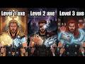 21 İncredible Thor Hammers were EXPLAINED