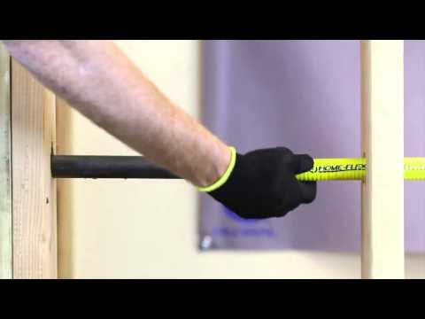 How to Properly Transition from Black Iron Pipe to HOME-FLEX CSST