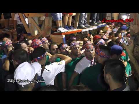 Barra 2013 - DVD UFFICIALI - Insuperabile alla Pescivendola - Riprese R&G Records Crispano