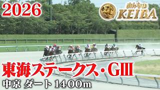 【東海ステークス・GⅢ】東海S 中京 ダート 1400m 2026 レース  【みんなのKEIBA】
