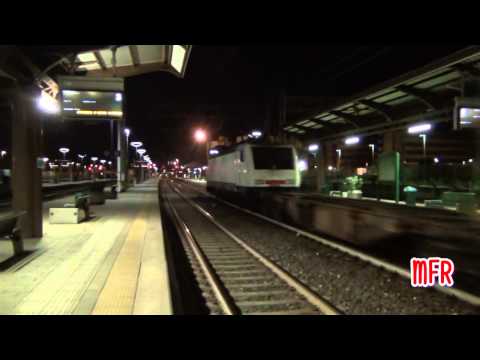 E189.823 BIANCA di CFI in testa al TCS Piedimonte V.S.L. Aquino - Fiorenzuola.