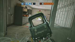 マウサー乙と言われたい男のR6S ランク［参加大歓迎］ゴールド1