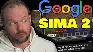 SIMA 2 is a "significant step towards AGI" says Google