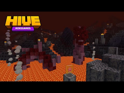 HiveMC Bedrock Parkour| Wyrm Winding 21.950 [Former WR]