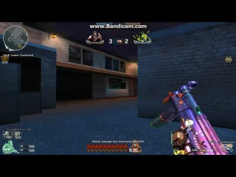 CrossFire NA : Funny Moment