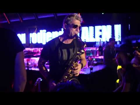 Fancy JIL gets BALKANIZED - 28. Februar 2015 - JIL CLUB ZÜRICH