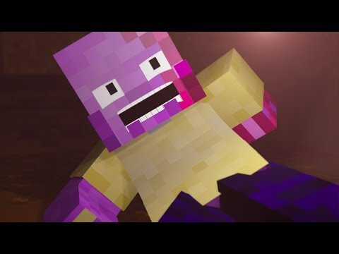 EPIC Skyfall in Minecraft: Defeat Farmer Thanos!