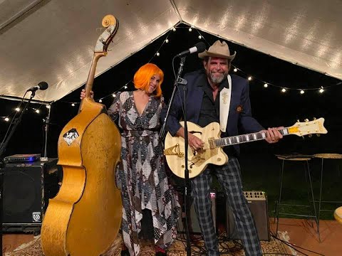 Amy LaVere and Will Sexton-In the Meadow at Riverdog (Full Show)