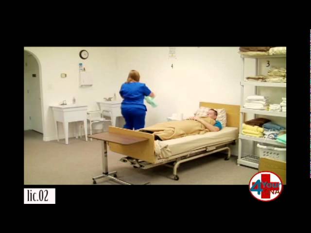 Vídeo relacionado con CNA Bed, Bath, And Way Beyond divertido regalo de enfermera certificado Camiseta