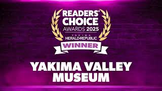 2025 Yakima Herald-Republic Readers' Choice Ceremony