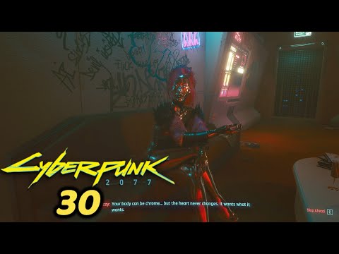 CYBERPUNK 2077 Walkthrough Gameplay - Part 30 [ 1440p 60FPS ]