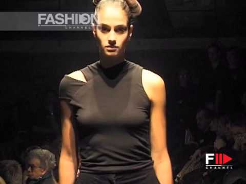 "Gieffeffe" Autumn Winter 1998 1999 Milan 2 of 4 pret a porter woman by FashionChannel