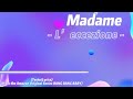 Madame - L’eccezione (Testo/Lyrics) (from the Amazon Original Series BANG BANG BABY)