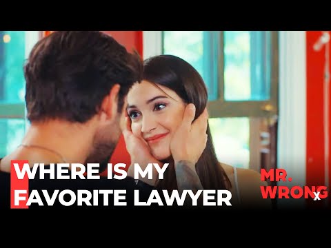 Deniz Moves Into Her New Office - Mr. Wrong Episode 51