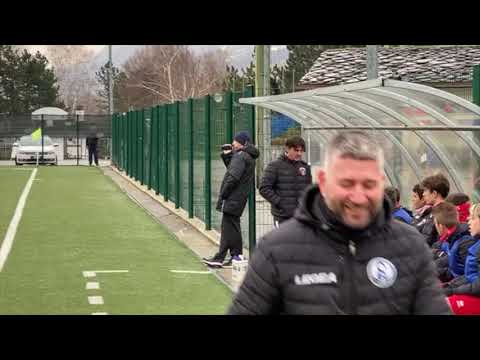 01.12.2019 11a Camp. REG. UNDER15 - STAG. 2019/2020 And. - AYGREVILLE 2005 Vs CIRIÈ: 03-02;