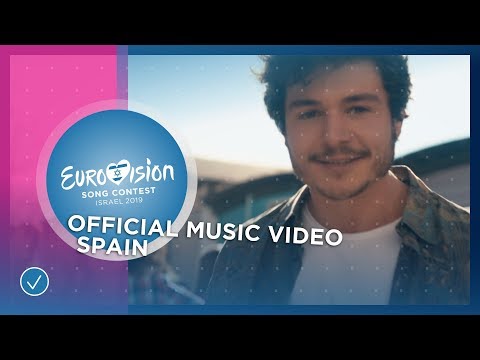 Miki - La Venda - Spain 🇪🇸- Official Music Video - Eurovision 2019