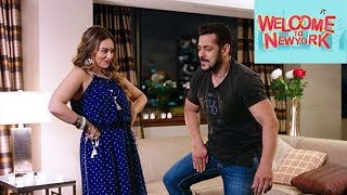 NAIN PHISAL GAYE | Salman Khan | Sonakshi Sinha | Payal Dev | Sajid – Wajid | Welcome To New York