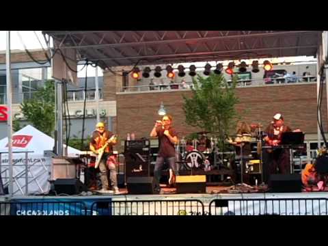 Best Lawn Chair Seat at Rosemont - Jak Tripper - Don't Change a Thing - INXS