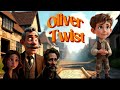 Story Of A Young Boy Oliver Twist By Charles Dickens Classic