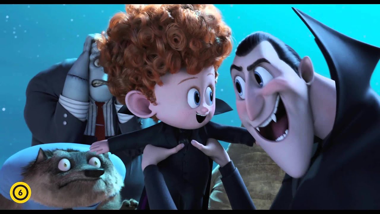 Hotel Transylvania 2 - Ahol még mindig szörnyen jó - Szinkronos előzetes #1 (6)