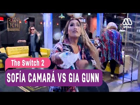 The Switch 2 - Sofía Camará Vs Gia Gunn - Mejores Momentos / Capítulo 23