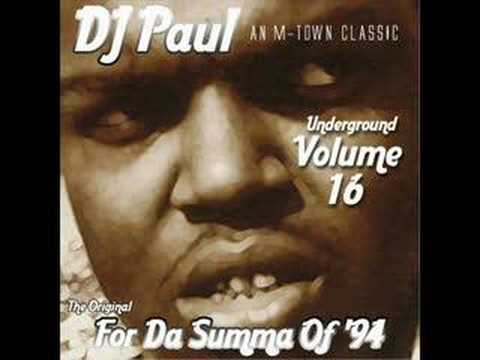 Gangsta Boo - Cheefa