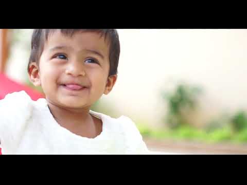 Sanvitha's First Birthday