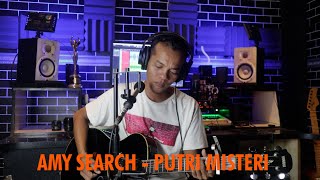 Download lagu AMY SEARCH - PUTRI MISTERI (COVER ACOUSTIC - BY JACK) | LIVE mp3