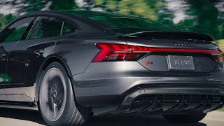 [오피셜] The Audi RS e-tron GT Feature Walkthrough with Karl Conrad