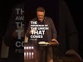 May the glory of the Lord never become so common to us that we lose our wonder in beholding Jesus.