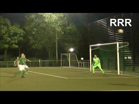 Bezirksliga 2018/19 vs. SV Lohausen (2:0 Philipp Welter)