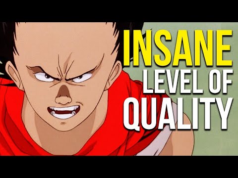 The Techniques That Gave AKIRA Its Unprecedented Quality