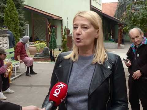 Radovi u Domu za stare u Smederevu