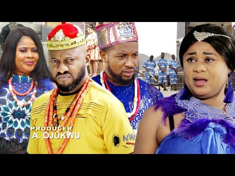 THE BEAUTIFUL PALACE MAID & 2 ARROGANT PRINCE SEASON 5&6 - Yul Edochie/Uju Okoli 2020 Latest Movie