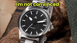 I like Militado as a brand, but this ML18 is a disappointment