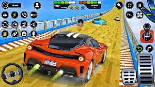 Ramp Car Stunts - Car Stunts 3D - Android GamePlay