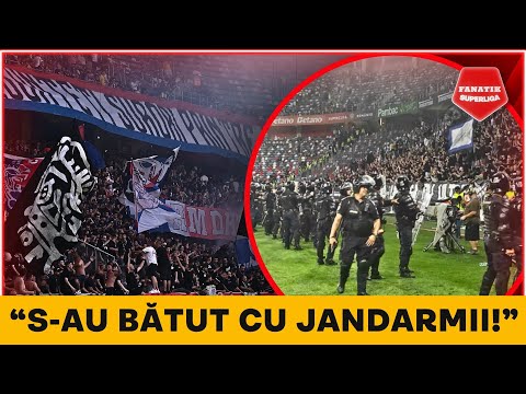 CULISE | ADEVARUL despre RAZBOIUL de pe Ghencea, PELUZA NORD vs PELUZA SUD