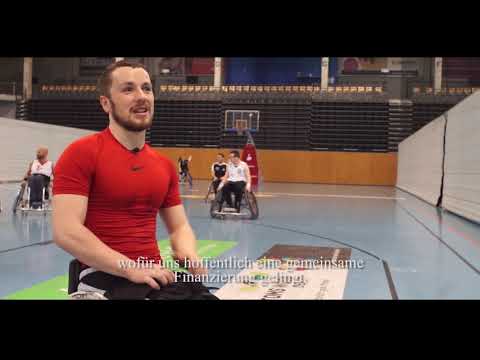 Jack Davey   #triertotokyo Paralympics 2020 - Crowdfunding