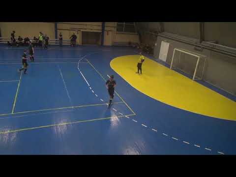 36 КУ 10 тур 10-11 лига GreenTeam – Draft-2 1 тайм