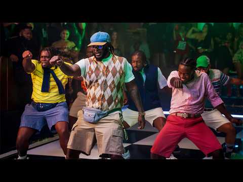 T-Pain - Club Husband (Official Music Video)