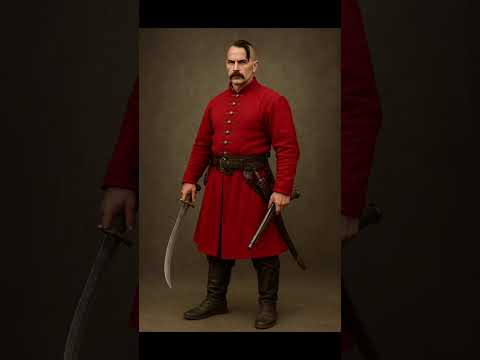 COSSACKS RISE IN UKRAINE!!!